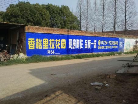 新蔡墙体广告对比传统广告媒介的优势在哪里