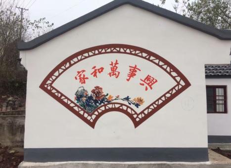 新蔡关于墙绘知识，您知道哪些？