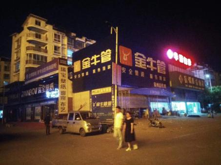 四点告诉你新蔡市场门头招牌设计的重要性！