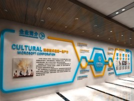 新蔡文化墙有助于企业什么改善？带来什么实际意义？