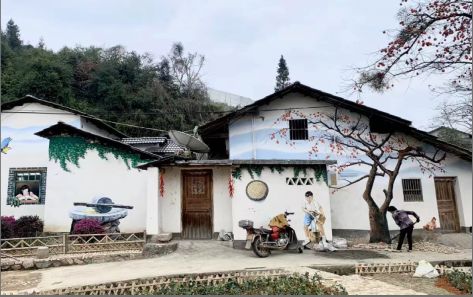 关于新蔡墙体彩绘，你一定要知道的事！！！