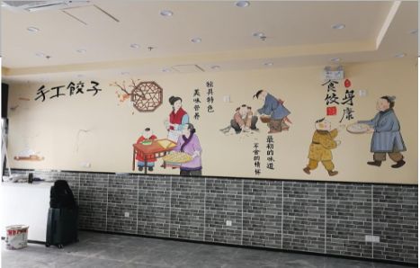 新蔡手绘墙绘工具有哪些