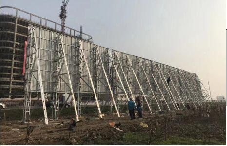新蔡凯创教你怎样选择户外广告牌的最佳位置