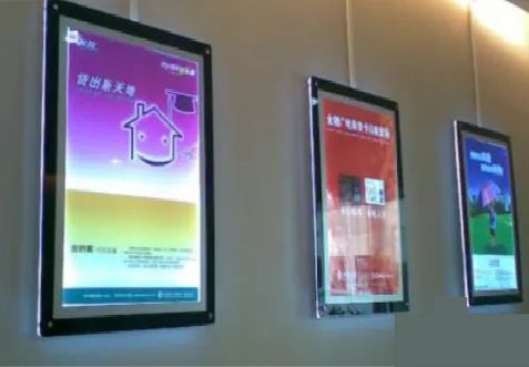 新蔡什么是超薄灯箱?
