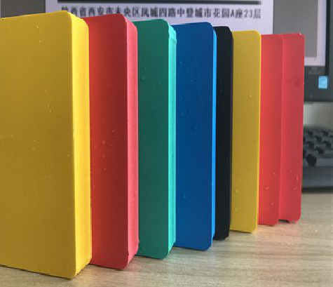 新蔡文化墙常用材质-PVC板材