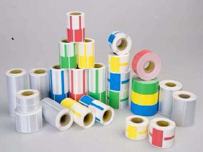 新蔡关于不干胶材料。