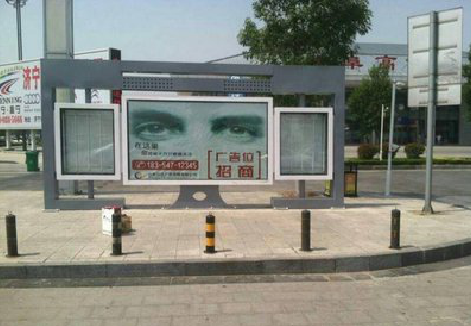 新蔡社区广告投放的几种常见方式。