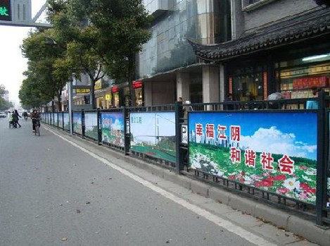 新蔡户外广告有哪些类型？