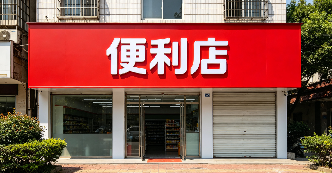 新蔡门店招牌怎么选？主流门头招牌类型优缺点及适用场景全解析